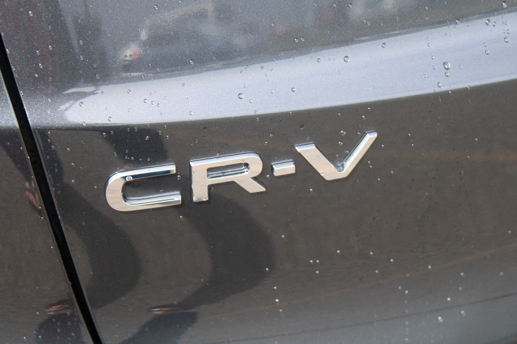 2026 Honda CR-V EX Klamath Falls OR