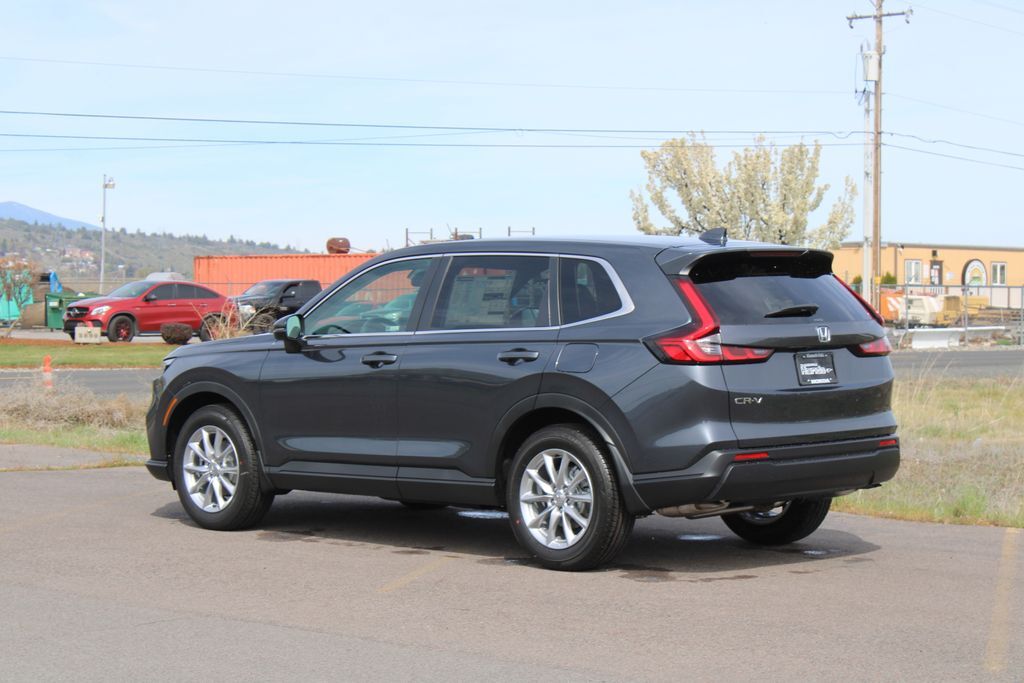 2026 Honda CR-V EX Klamath Falls OR