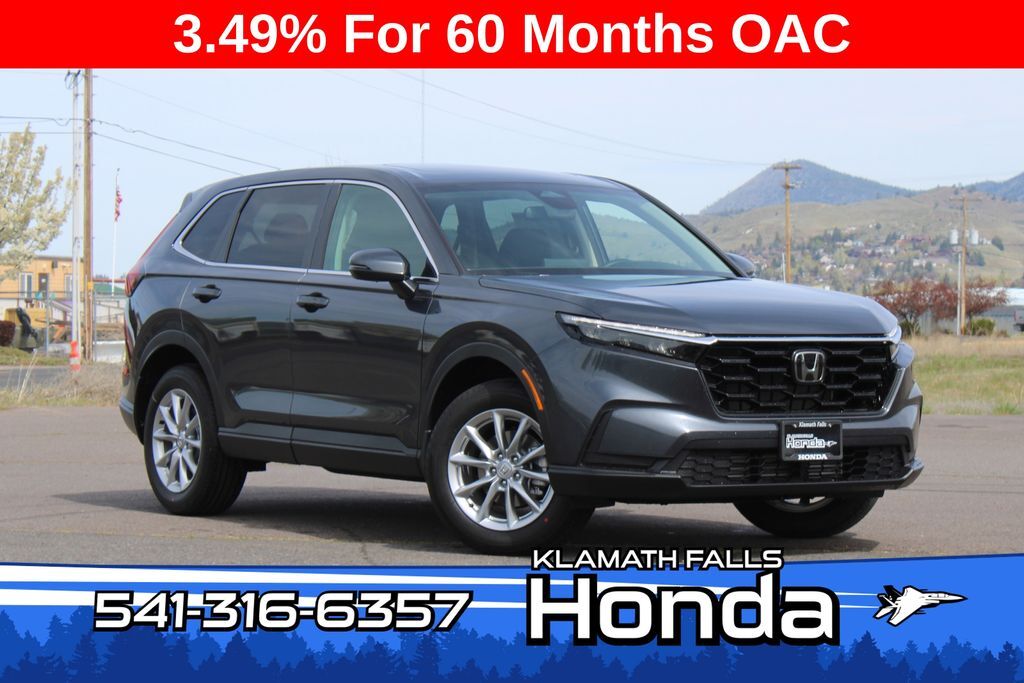 2026 Honda CR-V EX