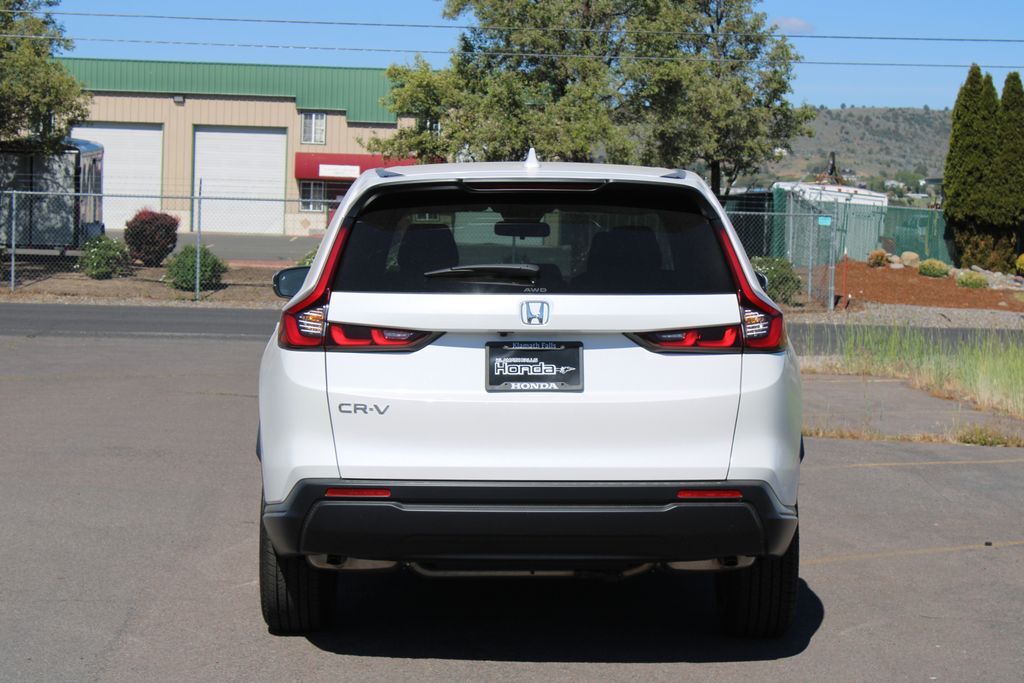 2026 Honda CR-V EX Klamath Falls OR