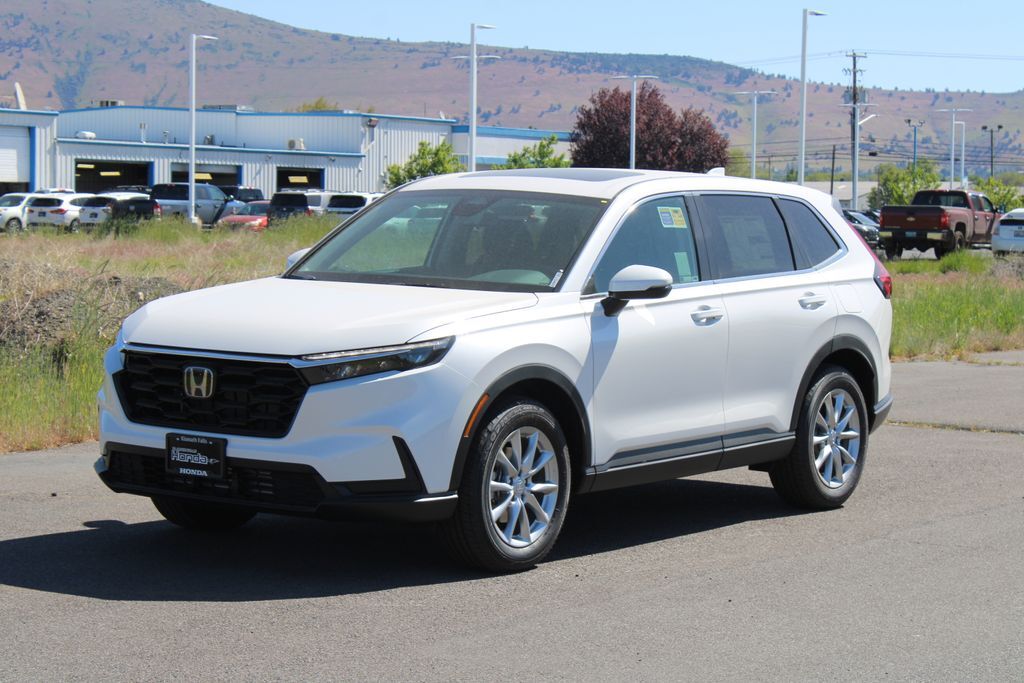 2026 Honda CR-V EX Klamath Falls OR