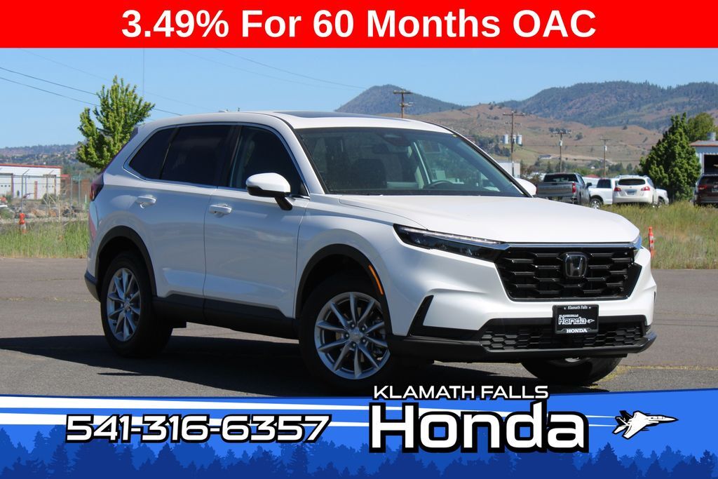 2026 Honda CR-V EX