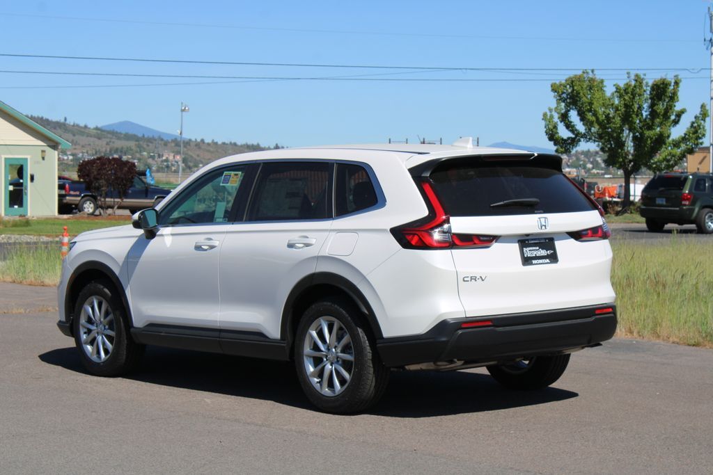 2026 Honda CR-V EX Klamath Falls OR