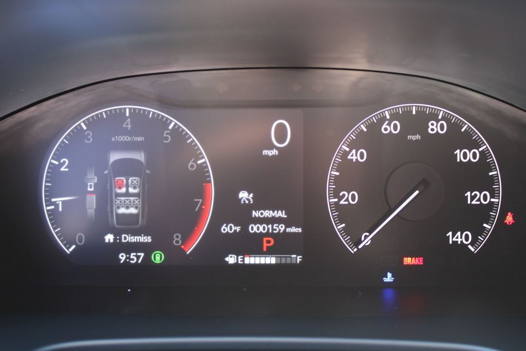2026 Honda CR-V EX Klamath Falls OR