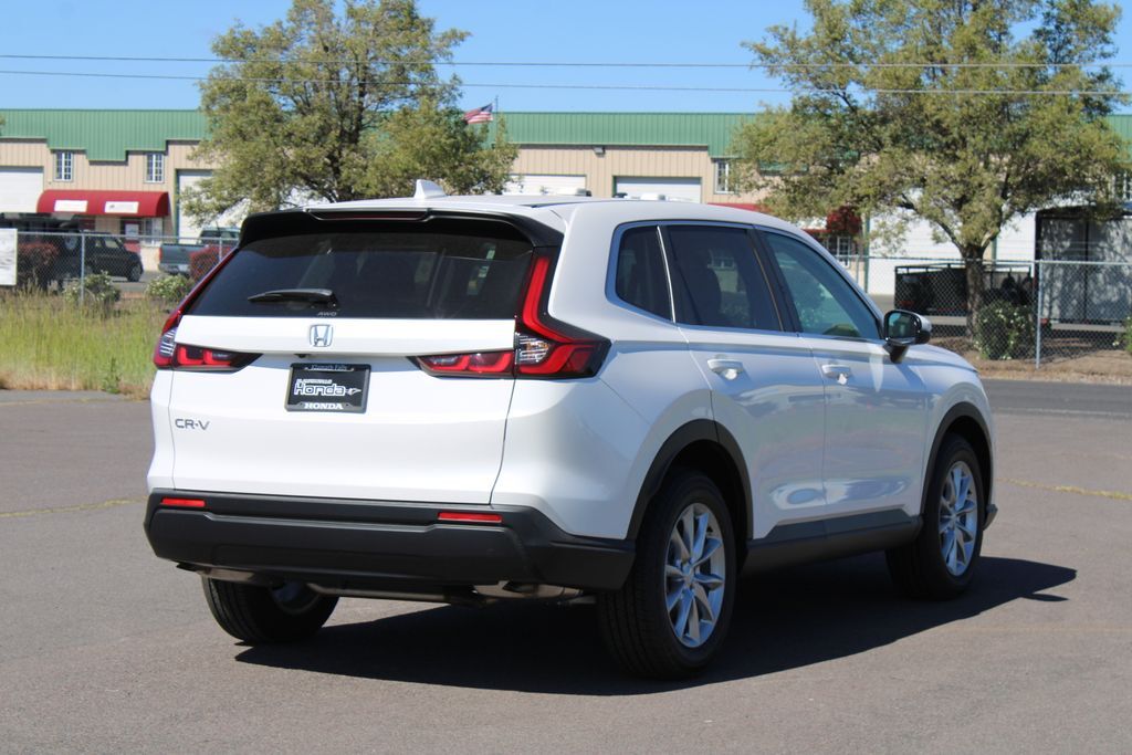 2026 Honda CR-V EX Klamath Falls OR