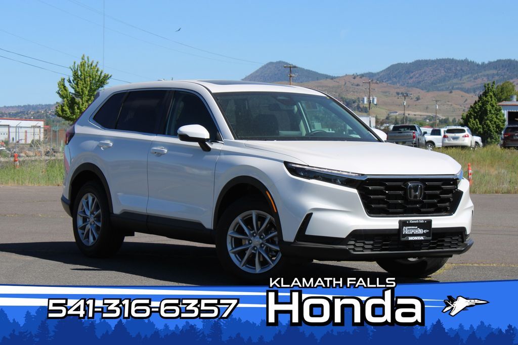2026 Honda CR-V EX