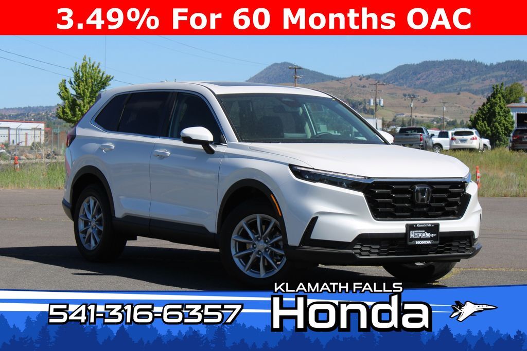 2026 Honda CR-V EX