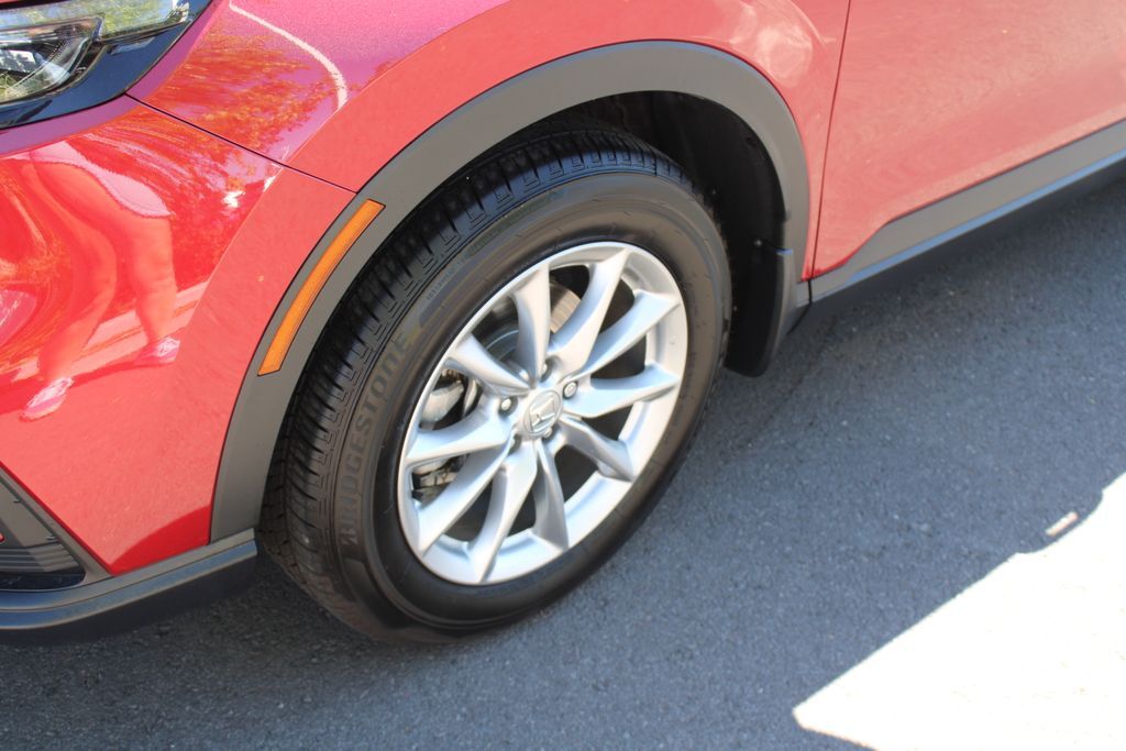 2026 Honda CR-V EX Klamath Falls OR