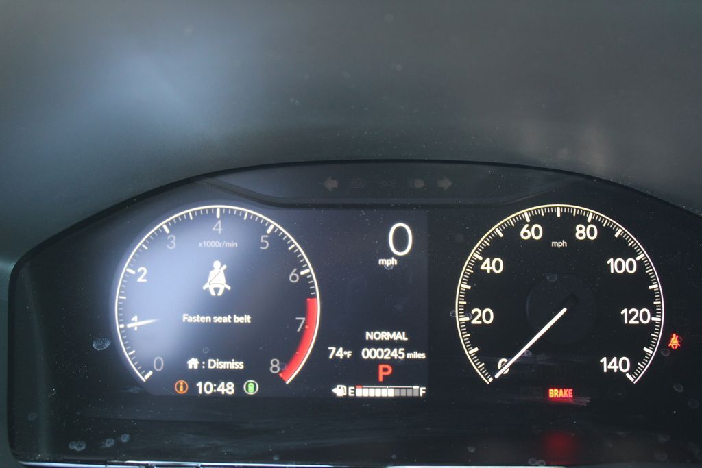 2026 Honda CR-V EX Klamath Falls OR