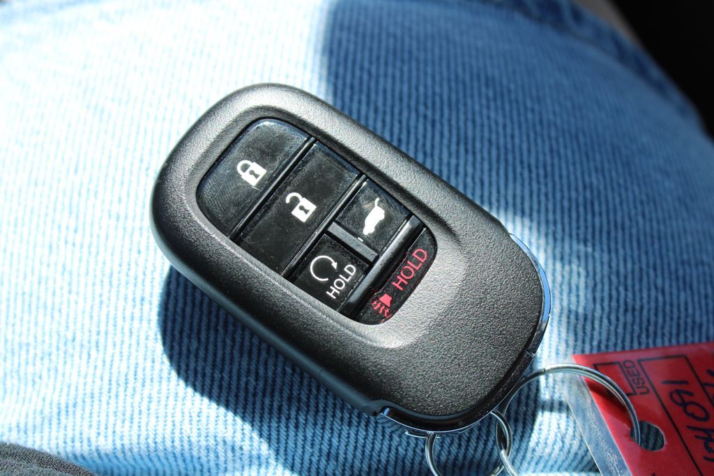 2026 Honda CR-V EX Klamath Falls OR