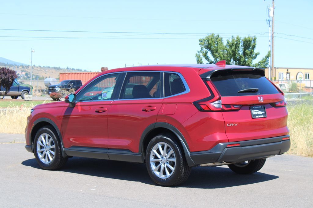 2026 Honda CR-V EX Klamath Falls OR