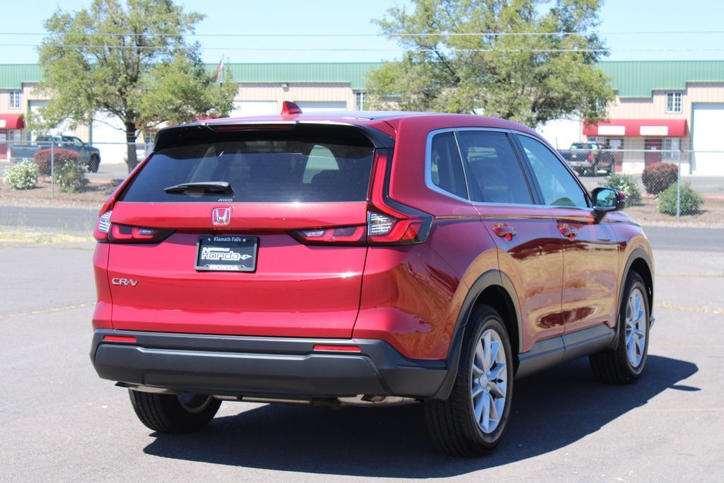 2026 Honda CR-V EX Klamath Falls OR