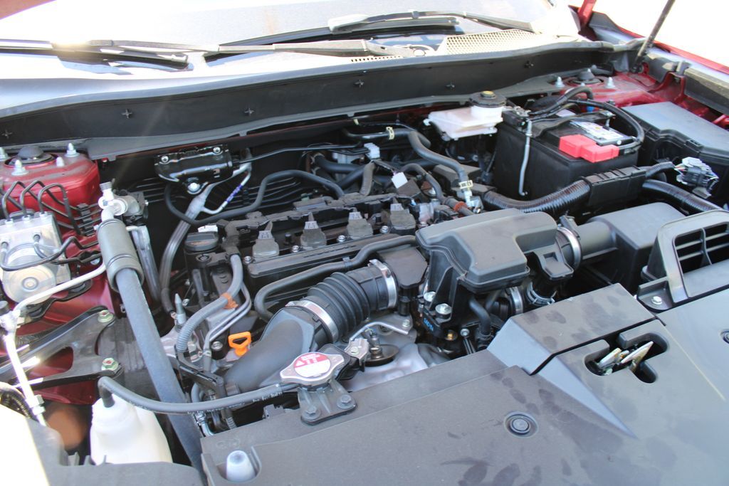 2026 Honda CR-V EX Klamath Falls OR