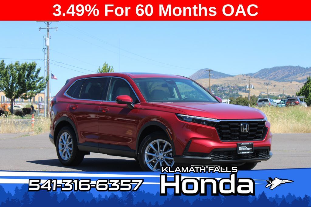2026 Honda CR-V EX