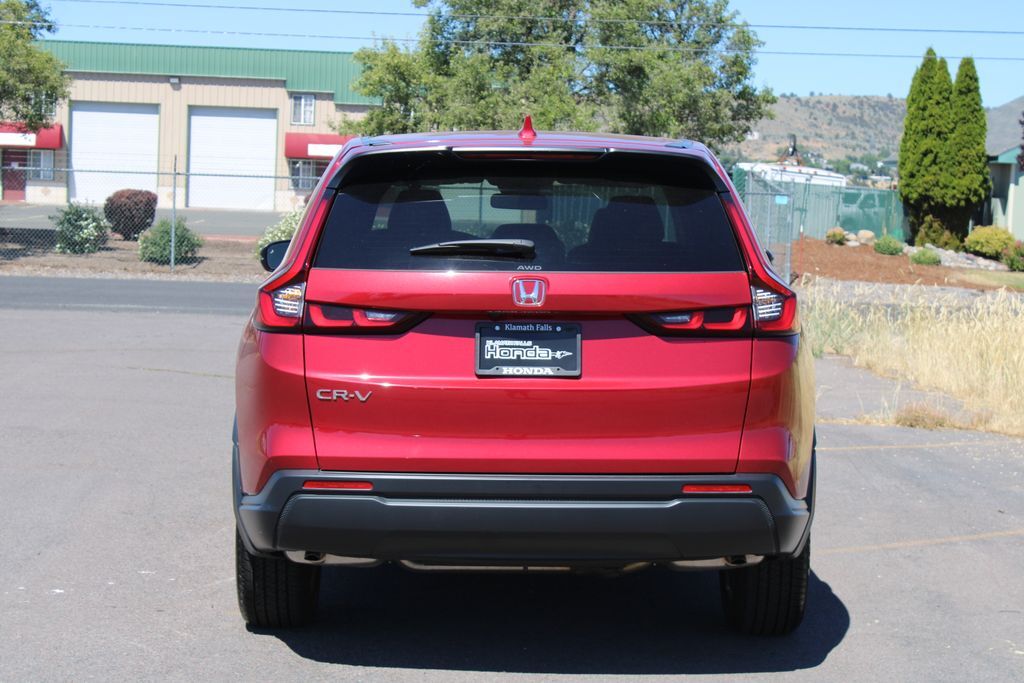 2026 Honda CR-V EX Klamath Falls OR