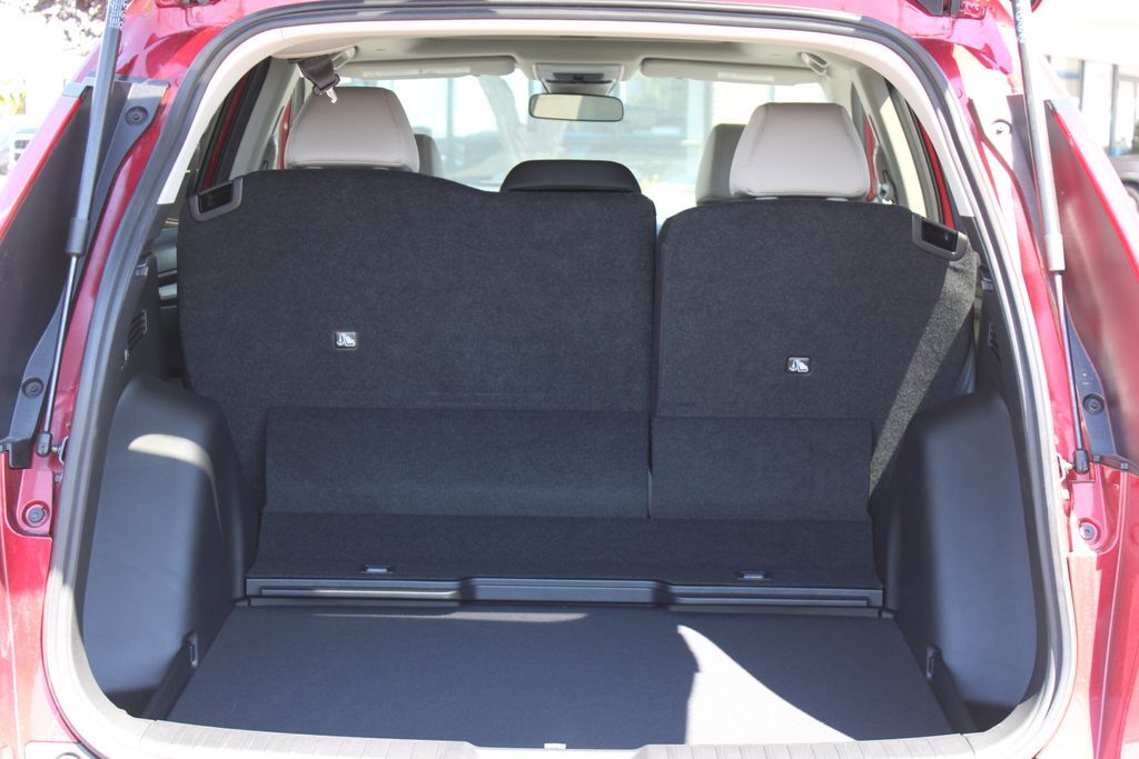 2026 Honda CR-V EX Klamath Falls OR