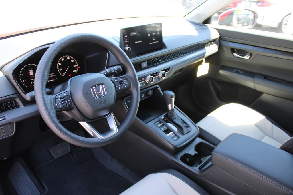 2026 Honda CR-V EX Klamath Falls OR