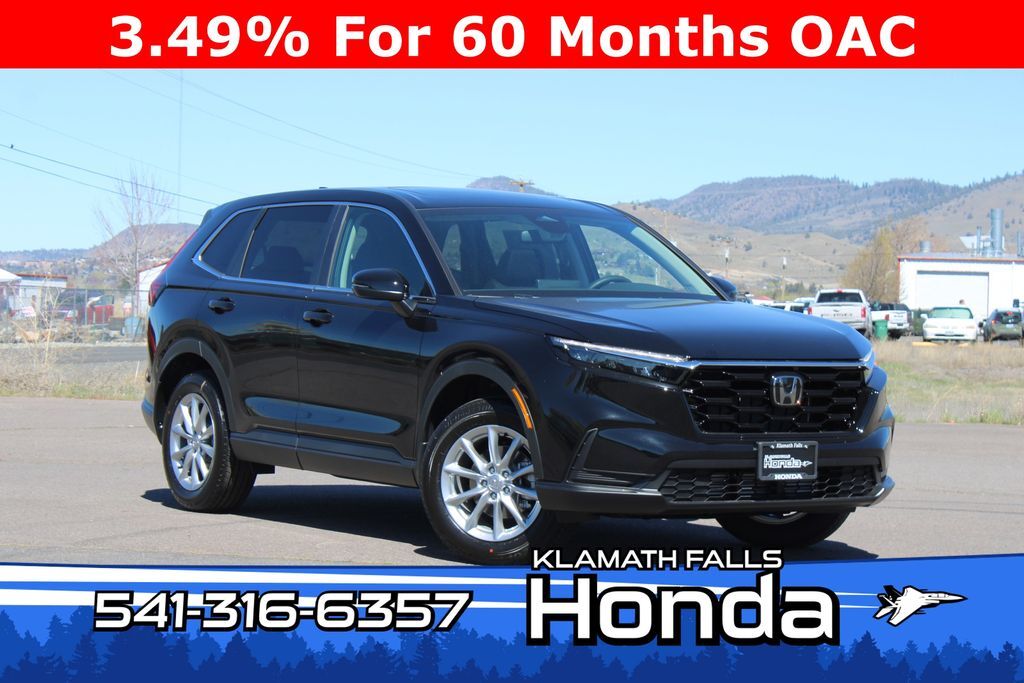 2026 Honda CR-V EX