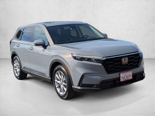 2026 Honda CR-V EX Roseville CA
