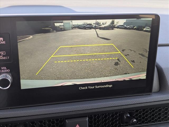 2026 Honda CR-V EX Roseville CA