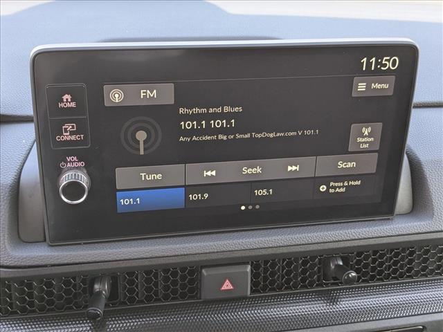 2026 Honda CR-V EX Roseville CA