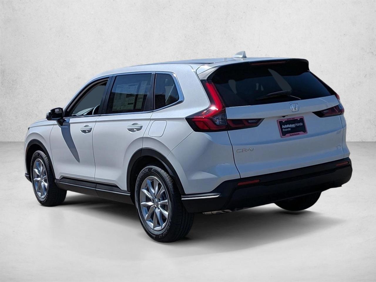 2026 Honda CR-V EX Roseville CA
