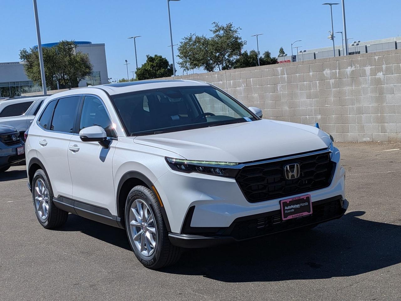 2026 Honda CR-V EX Roseville CA