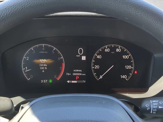 2026 Honda CR-V EX Roseville CA