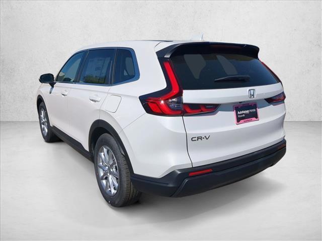 2026 Honda CR-V EX Roseville CA