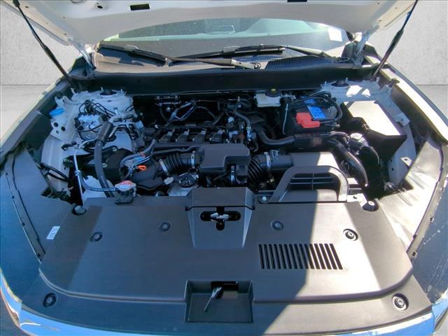 2026 Honda CR-V EX Roseville CA