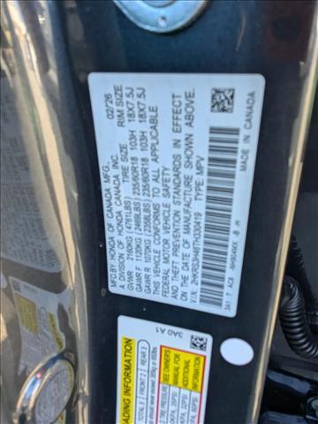 2026 Honda CR-V EX Roseville CA