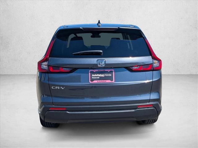 2026 Honda CR-V EX Roseville CA