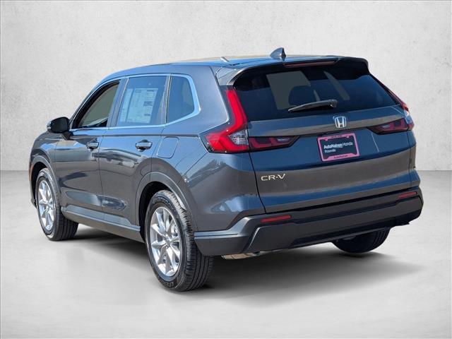 2026 Honda CR-V EX Roseville CA