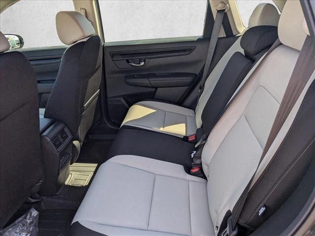 2026 Honda CR-V EX Roseville CA