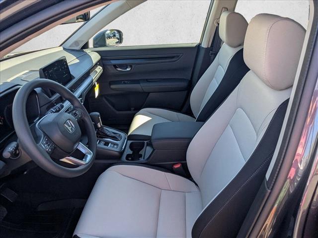 2026 Honda CR-V EX Roseville CA