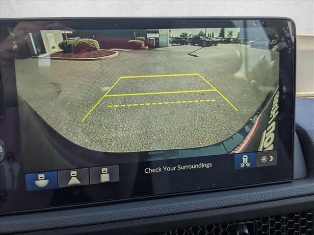 2026 Honda CR-V EX Roseville CA