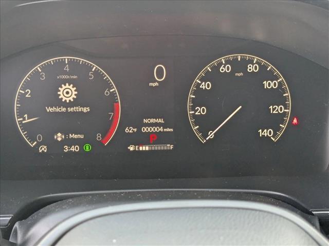 2026 Honda CR-V EX Roseville CA