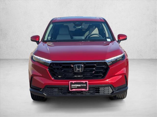 2026 Honda CR-V EX Roseville CA