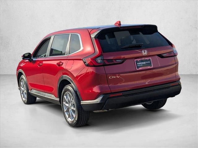 2026 Honda CR-V EX Roseville CA