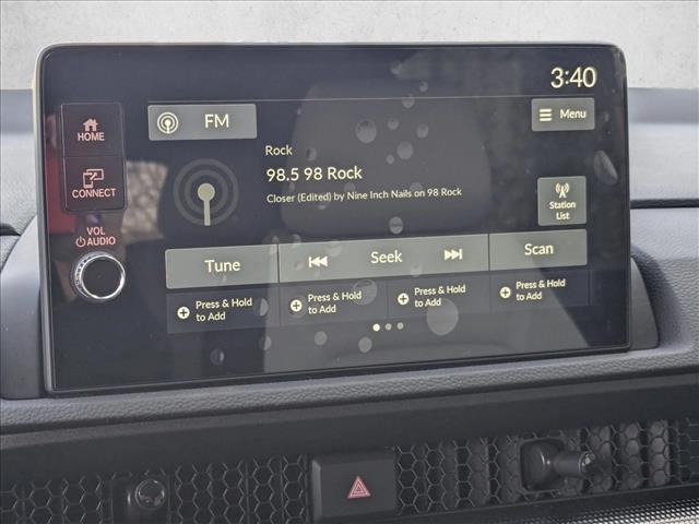 2026 Honda CR-V EX Roseville CA