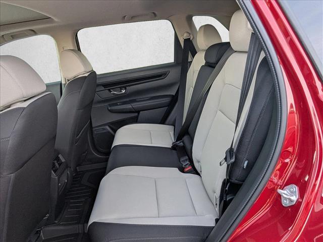 2026 Honda CR-V EX Roseville CA