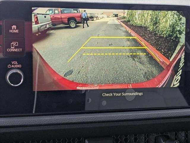 2026 Honda CR-V EX Roseville CA