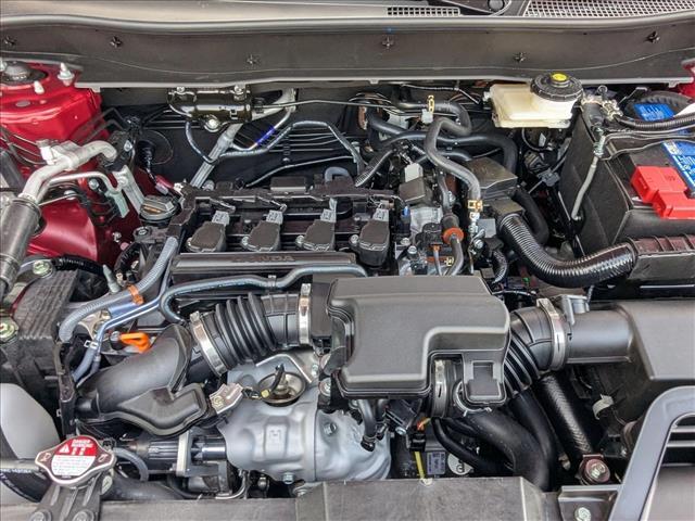 2026 Honda CR-V EX Roseville CA