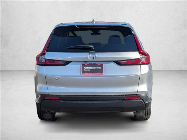 2026 Honda CR-V EX Roseville CA