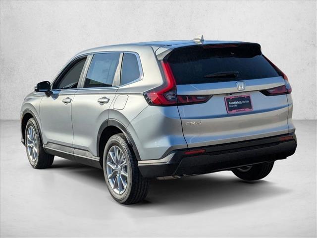 2026 Honda CR-V EX Roseville CA