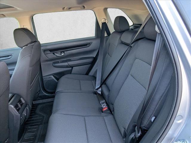 2026 Honda CR-V EX Roseville CA