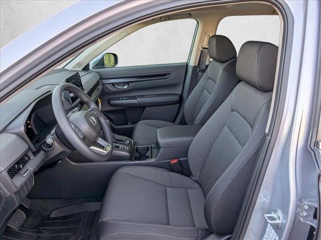 2026 Honda CR-V EX Roseville CA