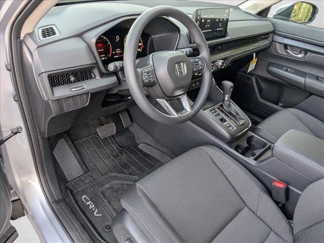 2026 Honda CR-V EX Roseville CA