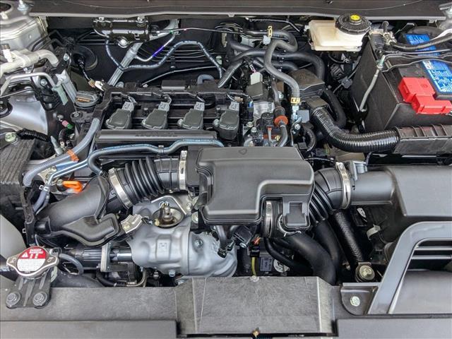 2026 Honda CR-V EX Roseville CA