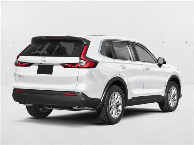 2026 Honda CR-V EX Roseville CA